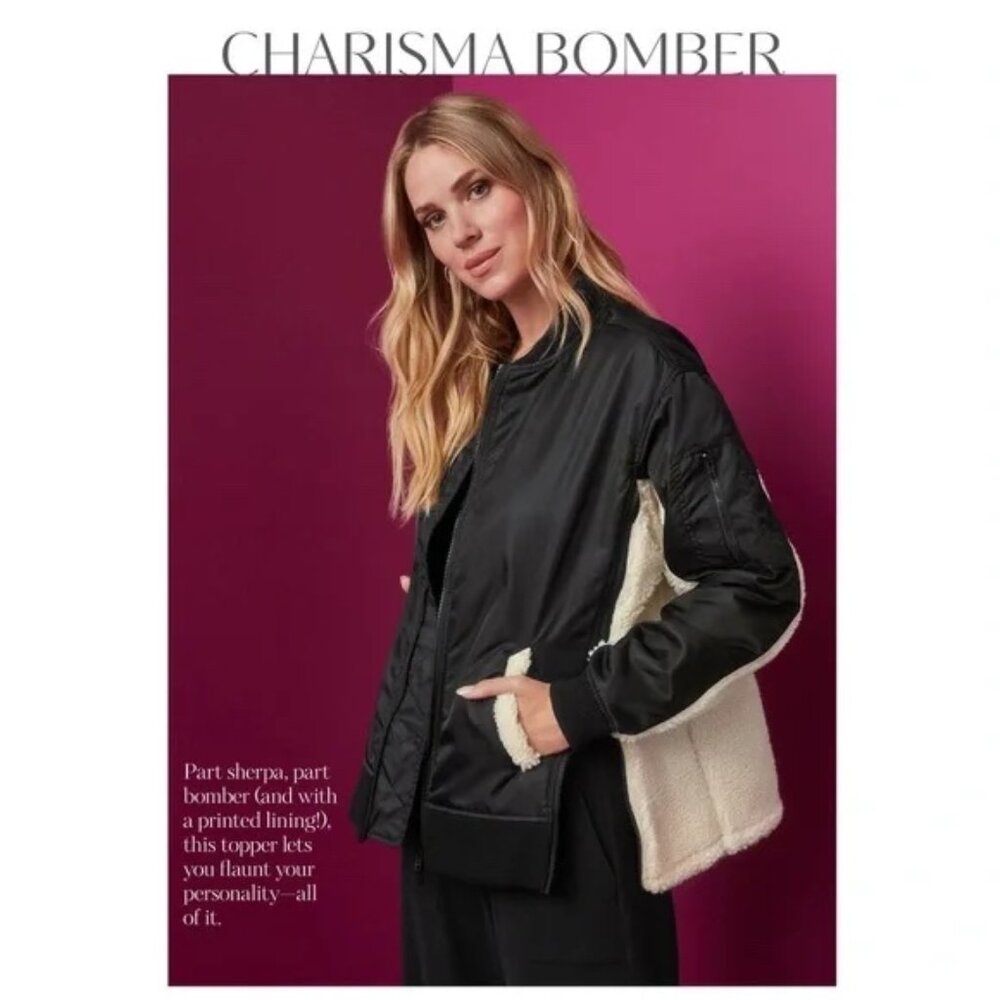 Cabi Charisma Bomber